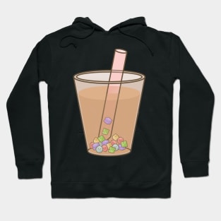 Dice Boba Tea Hoodie